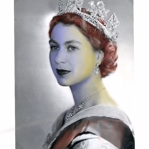 Tribute To The Queen