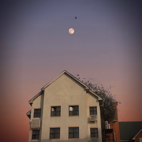 The Sky Is The Ultimate Art Gallery