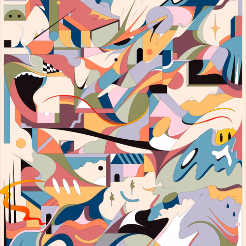 PEEKABOO! by TORMIUS