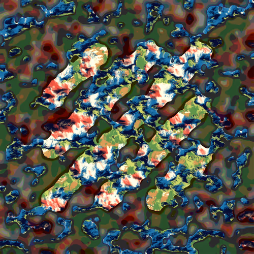 Decal by Andrew Mitchell