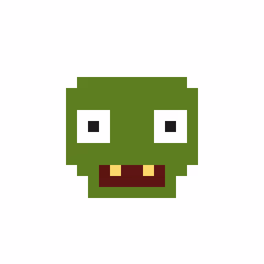 Zombium (8-bit zombie)