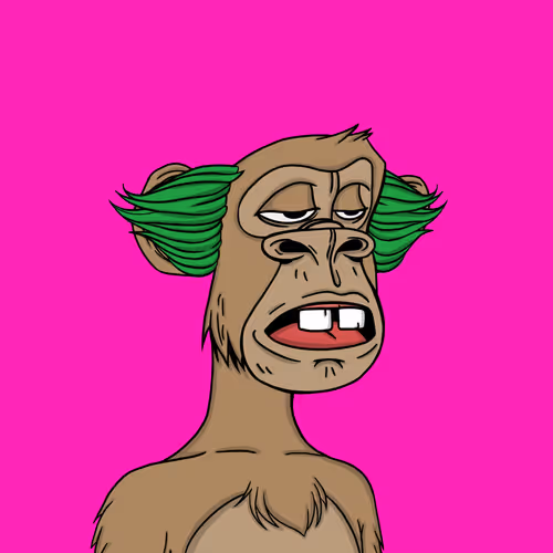 PUNK'D APES X TONY HERRERA