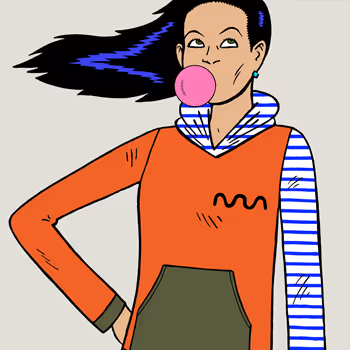 mmERCH: Egg Collection // Artist Prototype