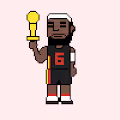 King's tribute
