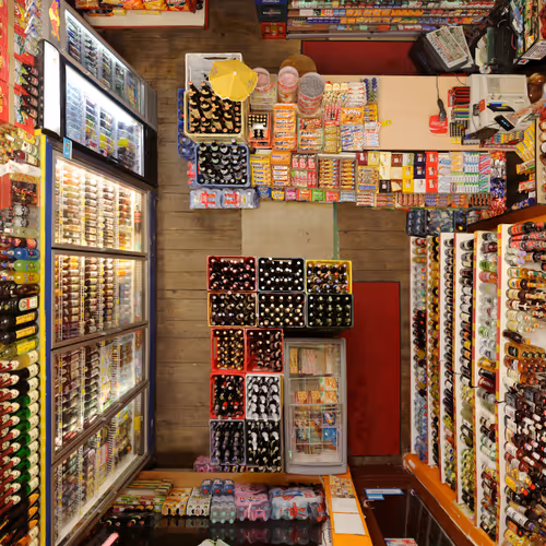 Corner Shop 2