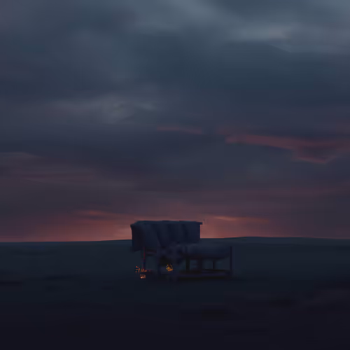 The Smell of Pink by Andrés Reisinger