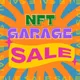 NFT Garage Sale on Atticc