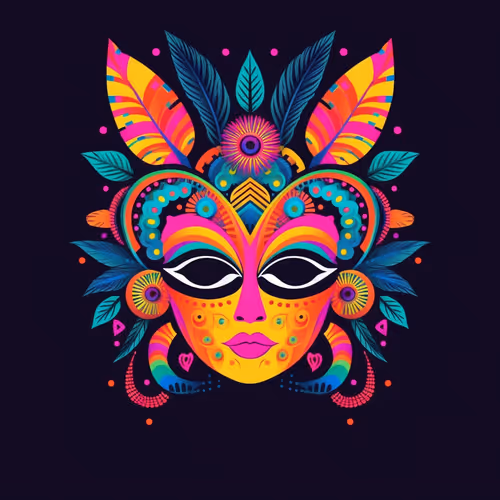 Tribes of Vibes - Festival Fashion