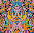 Psychedelic Dreamscapes
