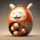 Daruma's room