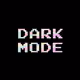 Dark mode