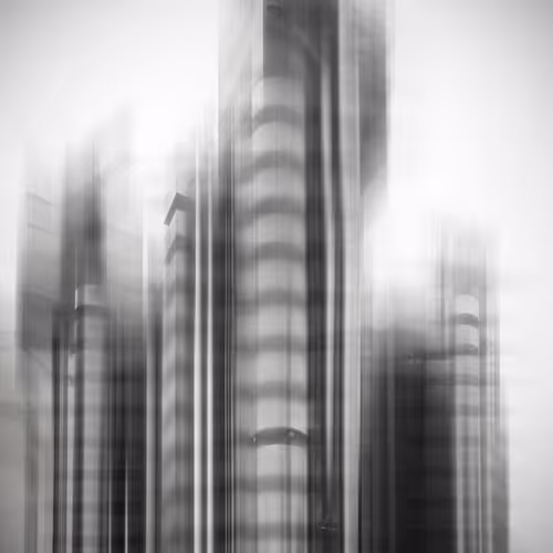 CITYscapes by Tristan D. Grey
