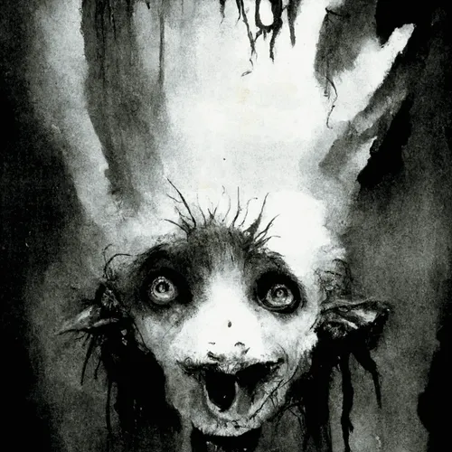 Faces by Ghost Kid