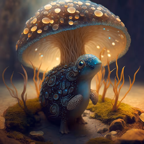 Magic Mushrooms Collections