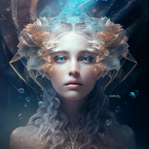 astral princess - old