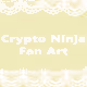Crypto Ninja Fan Art by min
