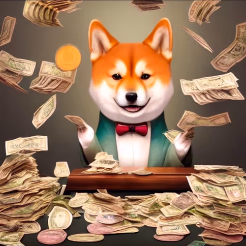 Street Art Shibs collection