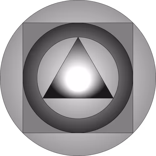 Geometrism by 13birds