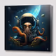 The Space Octopus