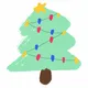 Christmas moment in Movie