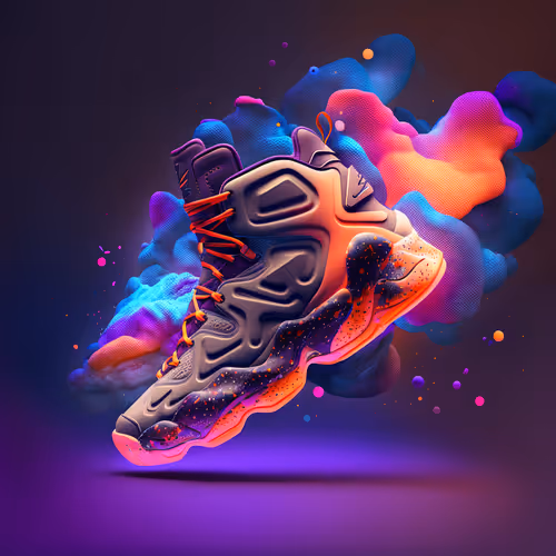 My Dream Sneakers