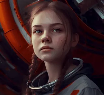 Science Fiction Digital Art