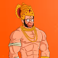 God of Apes - Mahabali Hanuman