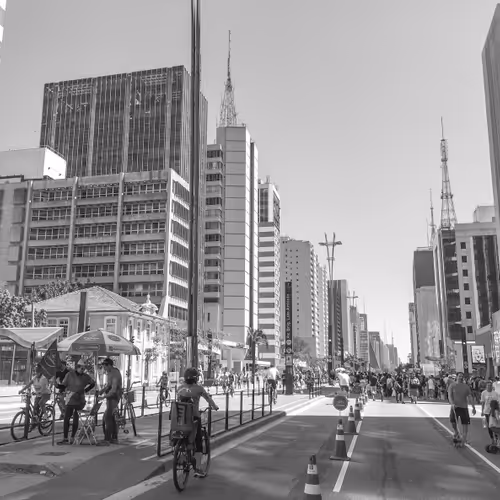 Los paisajes urbanos - old