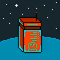 Pudgy Pixel Gang - Space Suits