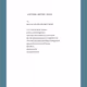 Fifty Ways of Looking at a Poem