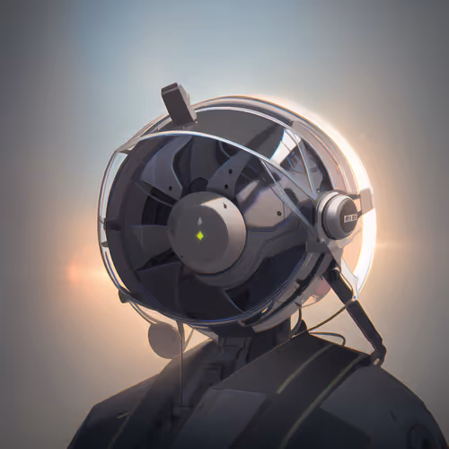 ABSTRACT FUTURE by BEEBEL