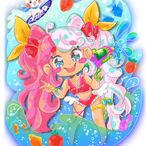 Splash Into Sweet Summer