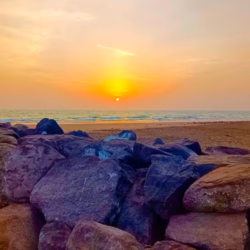 Sunrise by TheFeralCat