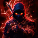 Hidden Ninjas in Flames