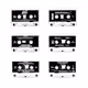 iconic tapes