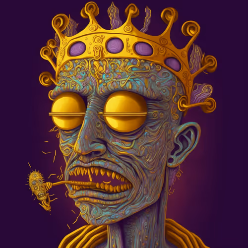 Psychonaut Army
