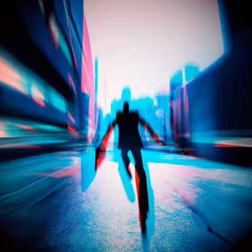 Blurred Visions by error1oading