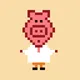 Mr.Piggg by RENOV