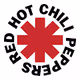 Red Hot Chili Peppers Roll On The Road Tour 25th june 2004