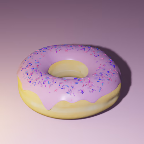 donuts - gXrwnu2rQ5