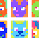Animal Coloring Book Address Collection Viewer