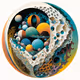 Spheres of AI by Artgallery56