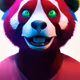 tripping panda's - old