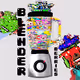 Blender Berries