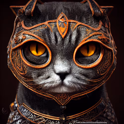 Cats from Amazing Worlds
