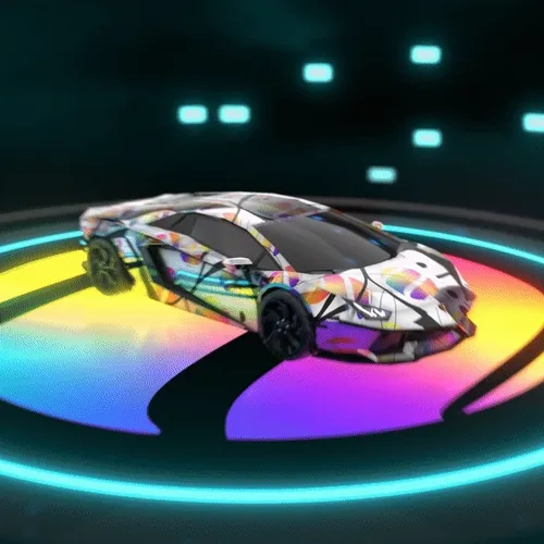 A Whole New World Lambo