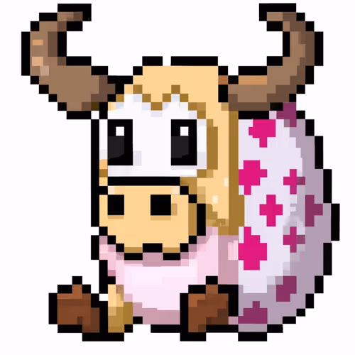 Crypto-Master-Egg  Pixel