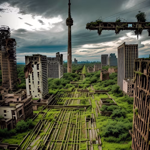 Toronto 2043
