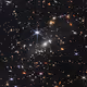 Webbs First Deep Field NIRCam Image