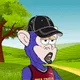 BORED MONKEY FAN CLUB - old - old